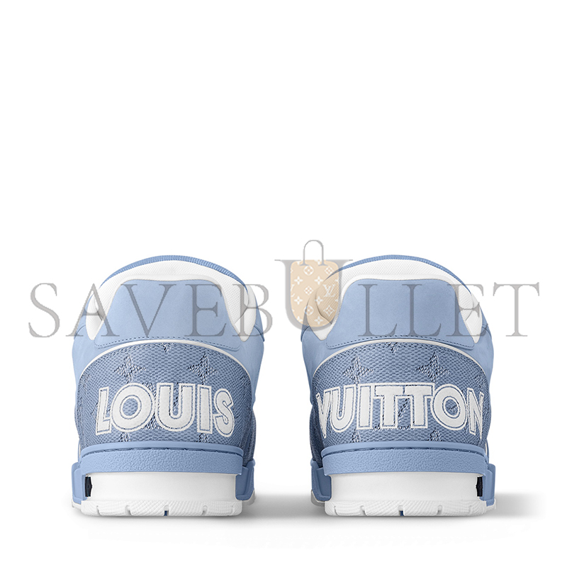 LOUIS VUITTON LV TRAINER SNEAKERS 1AHTV1